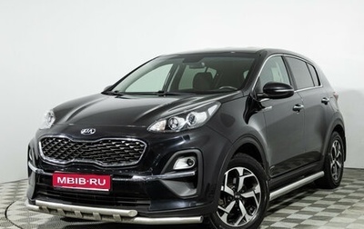 KIA Sportage IV рестайлинг, 2020 год, 2 499 700 рублей, 1 фотография