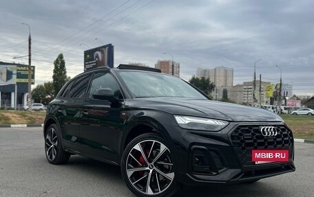 Audi Q5, 2021 год, 5 600 000 рублей, 12 фотография