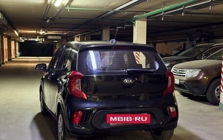 KIA Picanto III рестайлинг, 2019 год, 650 000 рублей, 6 фотография