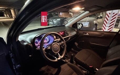 KIA Picanto III рестайлинг, 2019 год, 650 000 рублей, 8 фотография