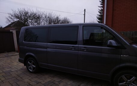 Volkswagen Multivan T6 рестайлинг, 2018 год, 5 500 000 рублей, 7 фотография