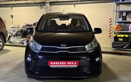 KIA Picanto III рестайлинг, 2019 год, 650 000 рублей, 3 фотография