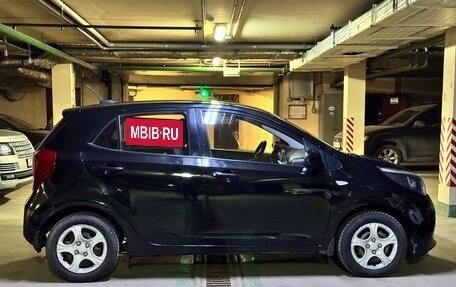 KIA Picanto III рестайлинг, 2019 год, 650 000 рублей, 5 фотография