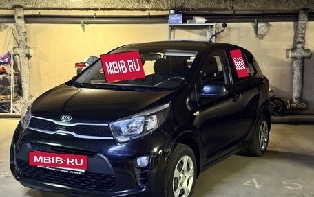 KIA Picanto III рестайлинг, 2019 год, 650 000 рублей, 2 фотография
