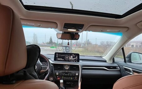 Lexus RX IV рестайлинг, 2021 год, 5 400 000 рублей, 7 фотография