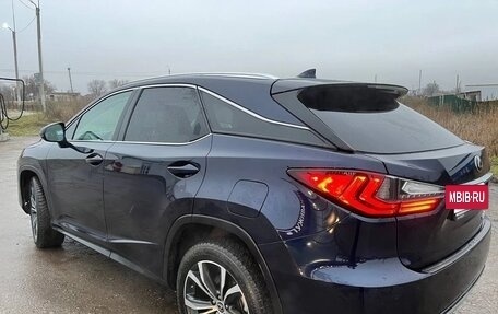 Lexus RX IV рестайлинг, 2021 год, 5 400 000 рублей, 3 фотография