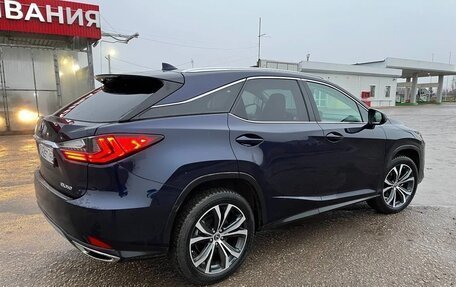 Lexus RX IV рестайлинг, 2021 год, 5 400 000 рублей, 15 фотография