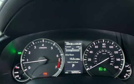 Lexus RX IV рестайлинг, 2021 год, 5 400 000 рублей, 17 фотография