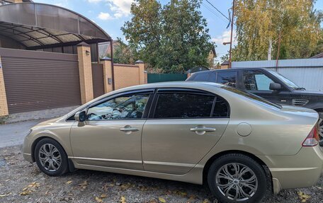 Honda Civic VIII, 2008 год, 890 000 рублей, 9 фотография