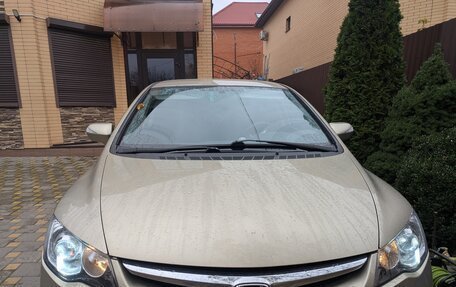 Honda Civic VIII, 2008 год, 890 000 рублей, 7 фотография