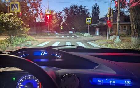 Honda Civic VIII, 2008 год, 890 000 рублей, 13 фотография