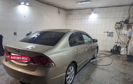 Honda Civic VIII, 2008 год, 890 000 рублей, 8 фотография