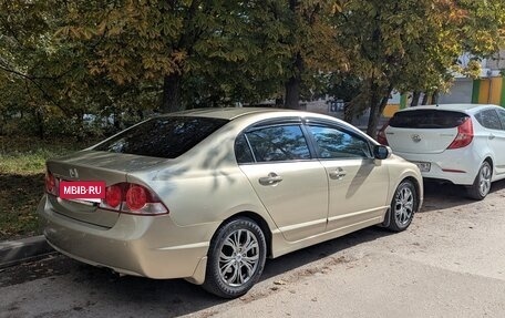 Honda Civic VIII, 2008 год, 890 000 рублей, 3 фотография