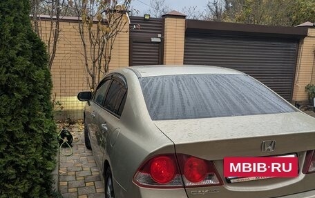 Honda Civic VIII, 2008 год, 890 000 рублей, 4 фотография