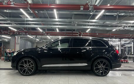 Audi Q7, 2015 год, 2 990 000 рублей, 2 фотография