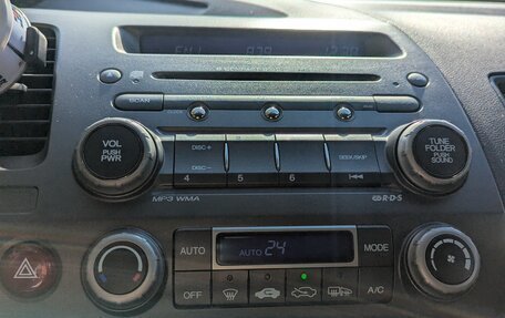 Honda Civic VIII, 2008 год, 890 000 рублей, 17 фотография