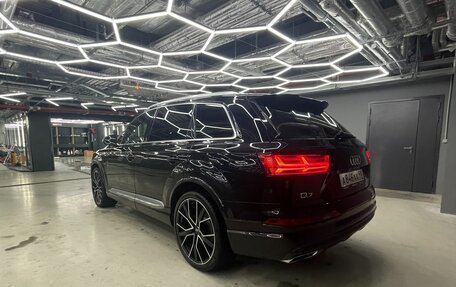 Audi Q7, 2015 год, 2 990 000 рублей, 5 фотография