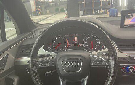 Audi Q7, 2015 год, 2 990 000 рублей, 11 фотография