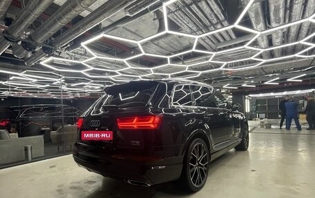 Audi Q7, 2015 год, 2 990 000 рублей, 4 фотография