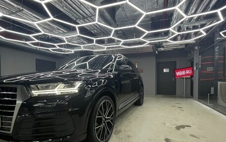 Audi Q7, 2015 год, 2 990 000 рублей, 8 фотография