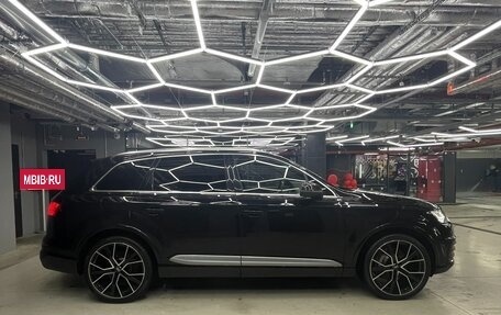 Audi Q7, 2015 год, 2 990 000 рублей, 3 фотография