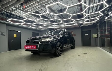Audi Q7, 2015 год, 2 990 000 рублей, 9 фотография