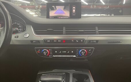 Audi Q7, 2015 год, 2 990 000 рублей, 12 фотография