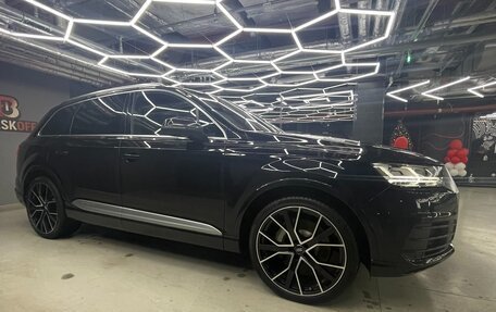 Audi Q7, 2015 год, 2 990 000 рублей, 16 фотография