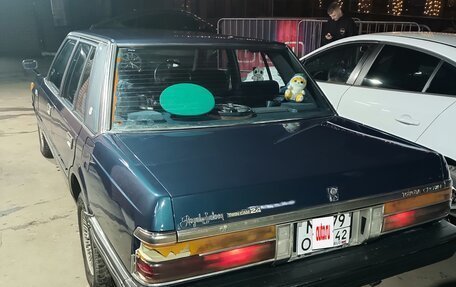 Toyota Crown, 1987 год, 850 000 рублей, 4 фотография