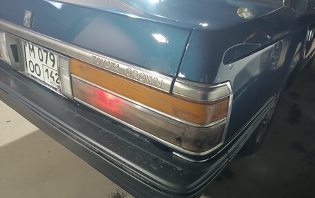 Toyota Crown, 1987 год, 850 000 рублей, 7 фотография