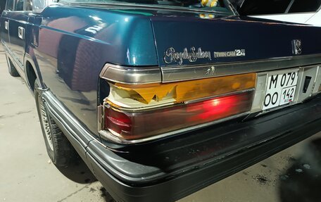 Toyota Crown, 1987 год, 850 000 рублей, 5 фотография