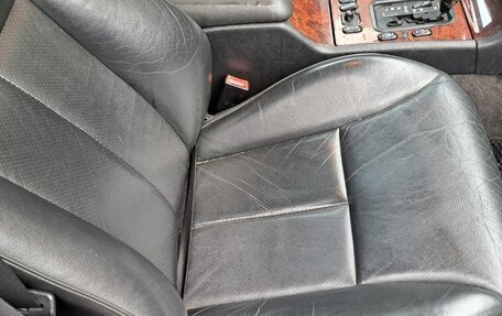 Mercedes-Benz E-Класс, 1998 год, 200 000 рублей, 5 фотография