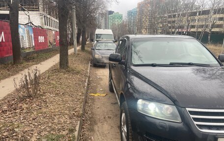 Volkswagen Touareg III, 2006 год, 1 500 000 рублей, 5 фотография