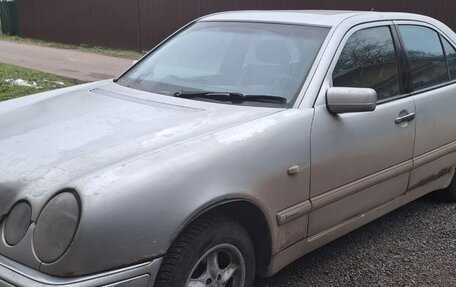 Mercedes-Benz E-Класс, 1998 год, 200 000 рублей, 19 фотография