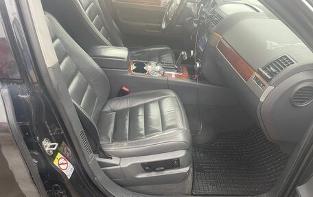 Volkswagen Touareg III, 2006 год, 1 500 000 рублей, 11 фотография