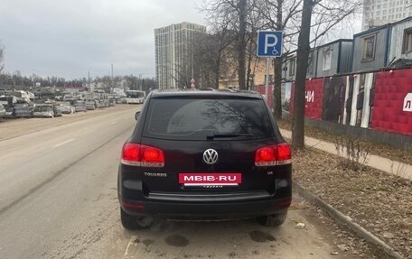 Volkswagen Touareg III, 2006 год, 1 500 000 рублей, 4 фотография