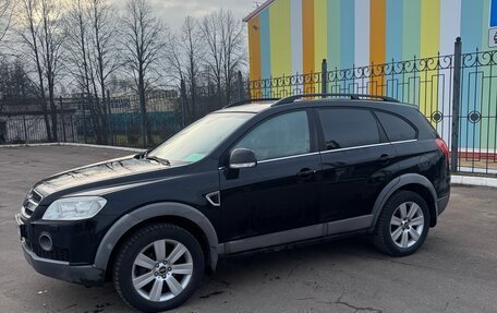 Chevrolet Captiva I, 2006 год, 1 070 000 рублей, 6 фотография