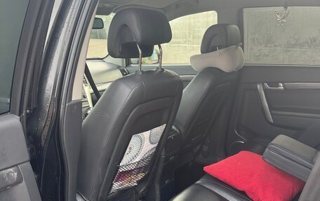 Chevrolet Captiva I, 2006 год, 1 070 000 рублей, 3 фотография