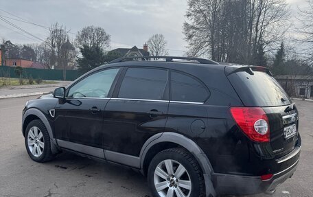 Chevrolet Captiva I, 2006 год, 1 070 000 рублей, 4 фотография