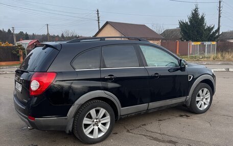 Chevrolet Captiva I, 2006 год, 1 070 000 рублей, 5 фотография