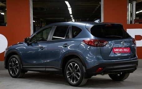 Mazda CX-5 II, 2016 год, 2 049 000 рублей, 7 фотография