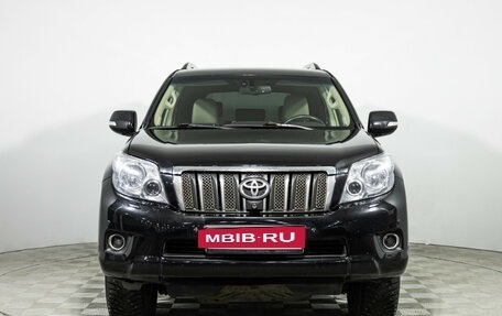 Toyota Land Cruiser Prado 150 рестайлинг 2, 2009 год, 2 199 777 рублей, 2 фотография