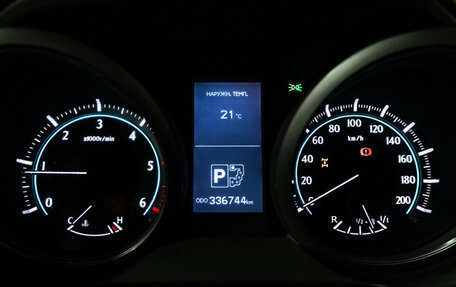 Toyota Land Cruiser Prado 150 рестайлинг 2, 2009 год, 2 199 777 рублей, 12 фотография