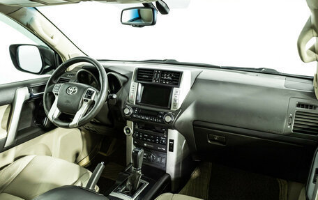 Toyota Land Cruiser Prado 150 рестайлинг 2, 2009 год, 2 199 777 рублей, 9 фотография