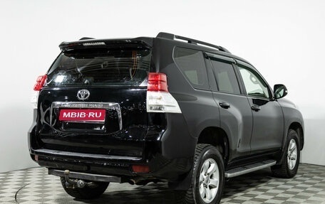 Toyota Land Cruiser Prado 150 рестайлинг 2, 2009 год, 2 199 777 рублей, 5 фотография