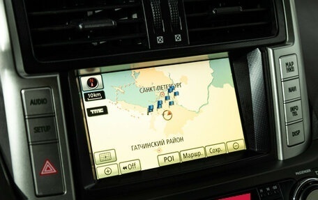 Toyota Land Cruiser Prado 150 рестайлинг 2, 2009 год, 2 199 777 рублей, 16 фотография