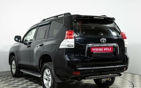 Toyota Land Cruiser Prado 150 рестайлинг 2, 2009 год, 2 199 777 рублей, 7 фотография