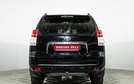 Toyota Land Cruiser Prado 150 рестайлинг 2, 2009 год, 2 199 777 рублей, 6 фотография