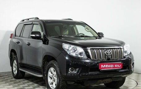 Toyota Land Cruiser Prado 150 рестайлинг 2, 2009 год, 2 199 777 рублей, 3 фотография