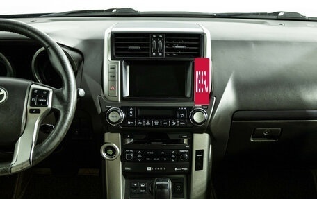 Toyota Land Cruiser Prado 150 рестайлинг 2, 2009 год, 2 199 777 рублей, 14 фотография